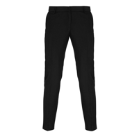 Women'S Tapered Fit Polyester Trousers