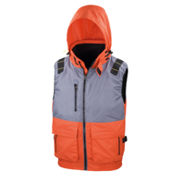 Work-Guard X-Over Gilet