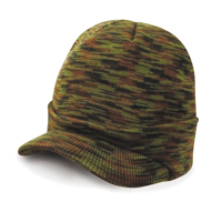Kids Esco Army Knitted Hat