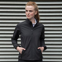 Women'S Pro 2-Layer Softshell Jacket