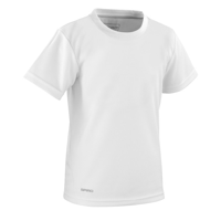 Spiro Quick-Dry Short Sleeve Junior T-Shirt