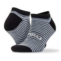 3-Pack Mixed Stripe Sneaker Socks