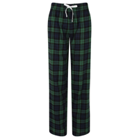 Women'S Tartan Lounge Pants