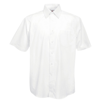 Poplin Short Sleeve Shirt
