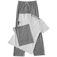 Women'S Long Pant Pyjamas Set (In A Bag)