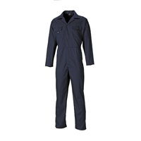 Redhawk Economy Stud Front Coverall (Wd4819)