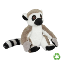 RING-TAILED LEMUR Soft Toy