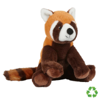 RED PANDA Soft Toy