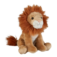 LION Soft Toy