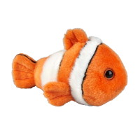 CLOWN FISH Soft Toy