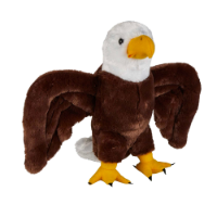 EAGLE Soft Toy