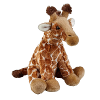 GIRAFFE Soft Toy