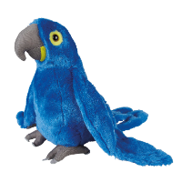 HYACINTH MACAW Soft Toy