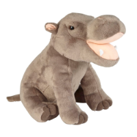 HIPPO Soft Toy