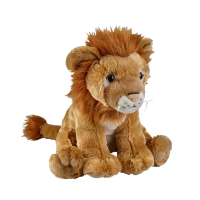 LION Soft Toy