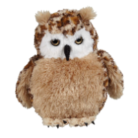 OWL Soft Toy