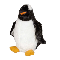 GENTOO PENGUIN Soft Toy