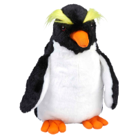 ROCKHOPPER PENGUIN Soft Toy