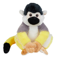 SQUIRREL MONKEY Soft Toy