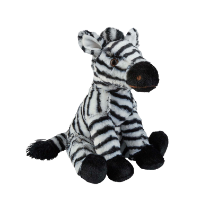 ZEBRA Soft Toy