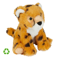 CHEETAH Soft Toy