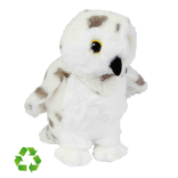 SNOWY OWL Soft Toy