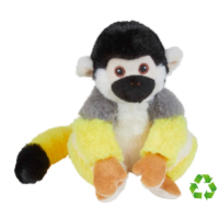 SQUIRREL MONKEY Soft Toy