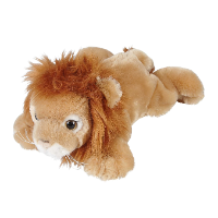 LION Soft Toy