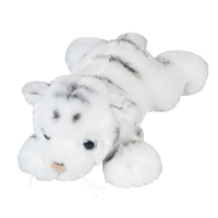 WHITE TIGER Soft Toy