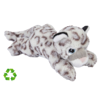 SNOW LEOPARD Soft Toy