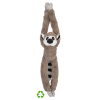 RING-TAILED LEMUR HANGING Soft Toy