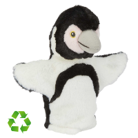 PENGUIN PUPPET Soft Toy