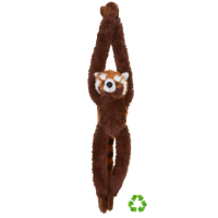 RED PANDA HANGING Soft Toy