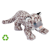 SNOW LEOPARD Soft Toy