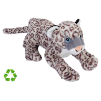 SNOW LEOPARD Soft Toy