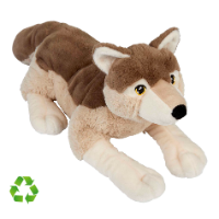 WOLF Soft Toy