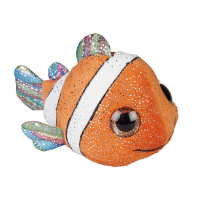 CLOWN FISH Soft Toy