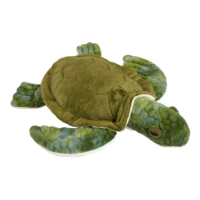 GREEN TURTLE Soft Toy