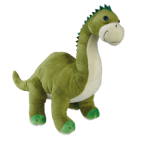 BRONTOSAURUS Soft Toy