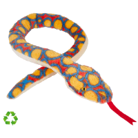 RAINBOW BOA Soft Toy