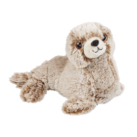 SEAL Soft Toy