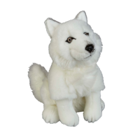 ARCTIC WOLF Soft Toy