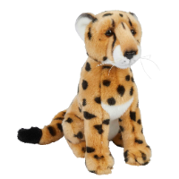 CHEETAH Soft Toy