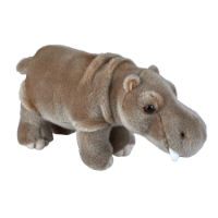 HIPPO Soft Toy