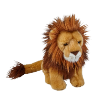 LION Soft Toy