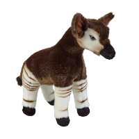 OKAPI Soft Toy