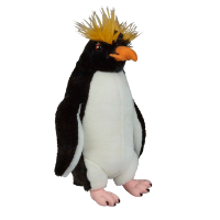 ROCKHOPPER PENGUIN Soft Toy