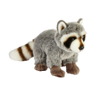 RACCOON Soft Toy