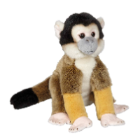 SQUIRREL MONKEY Soft Toy