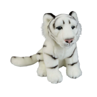 WHITE TIGER Soft Toy